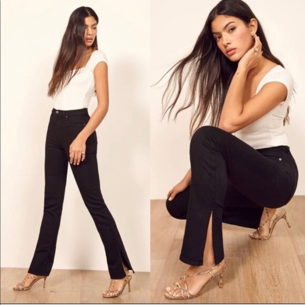 NWT Black Perri Jean - Picture 3 of 3
